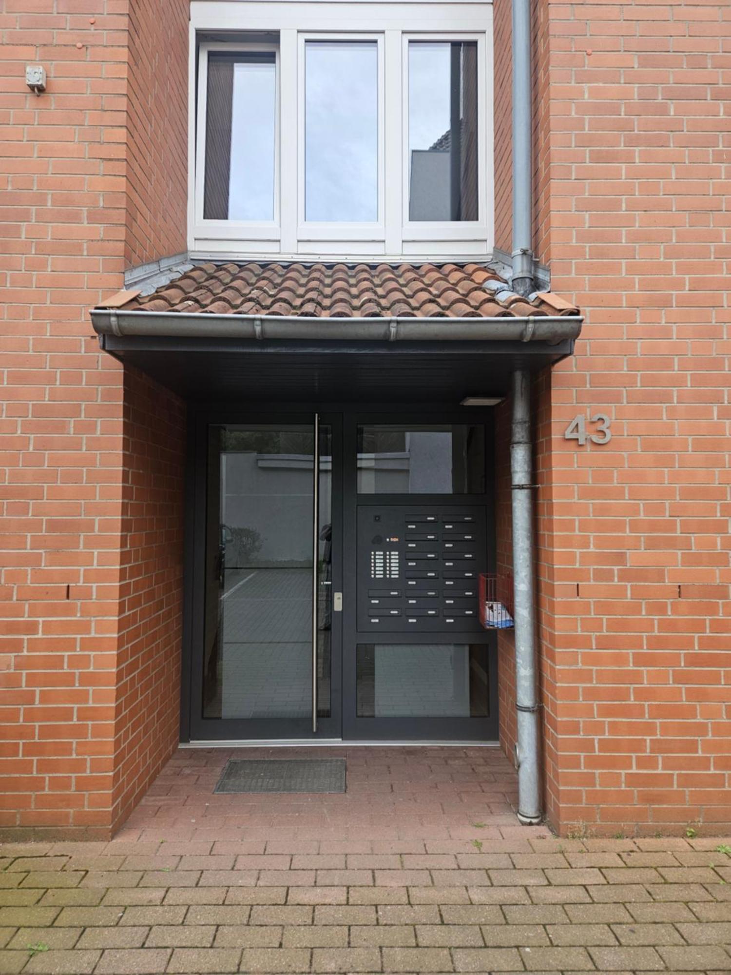 80 M2 Moderne Und Zentrale Wohnung In Hannover Mit Eigenem Parkplatz Eksteriør billede