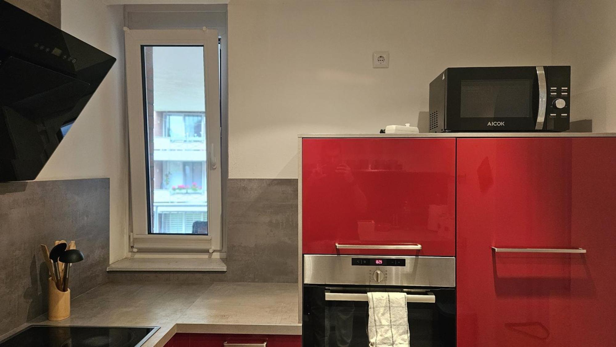 80 M2 Moderne Und Zentrale Wohnung In Hannover Mit Eigenem Parkplatz Eksteriør billede