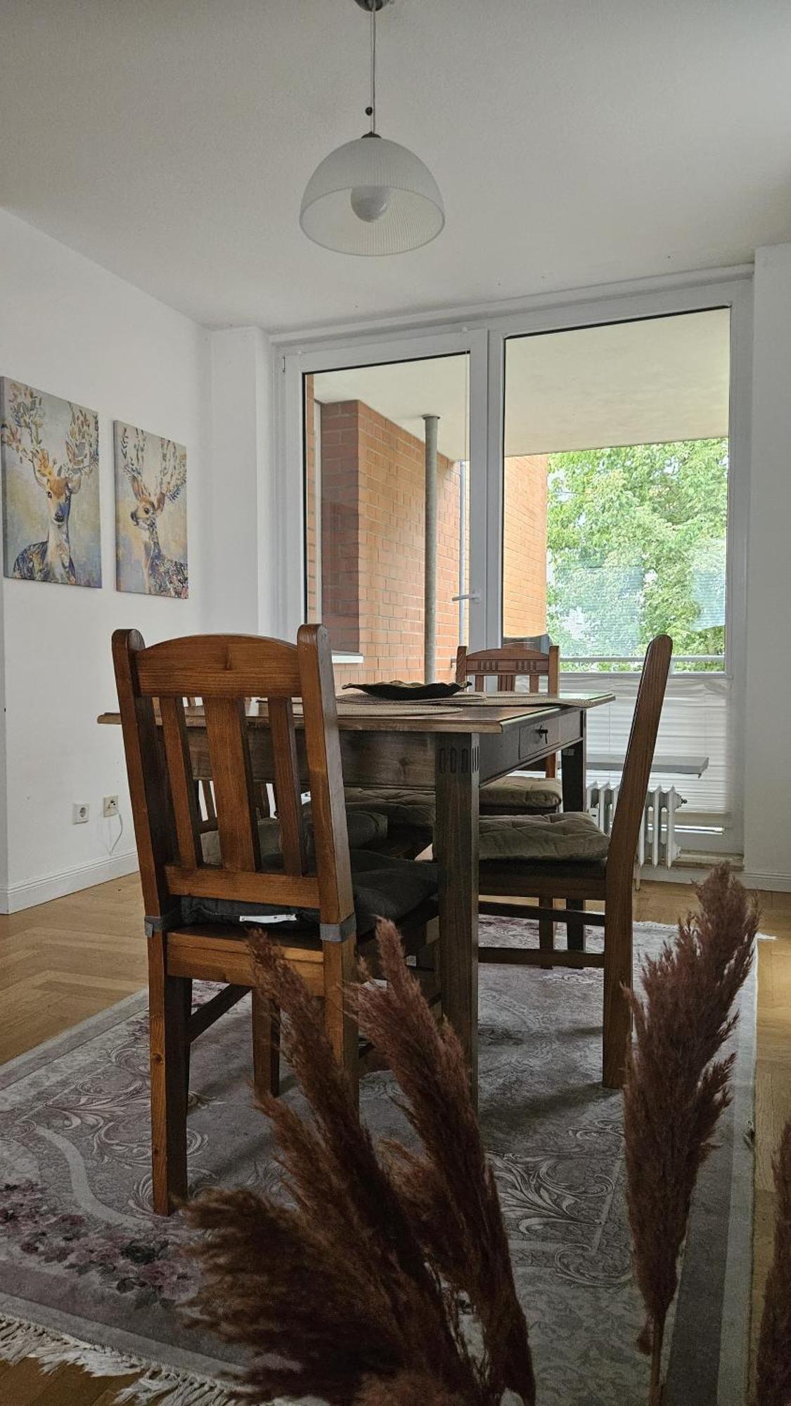 80 M2 Moderne Und Zentrale Wohnung In Hannover Mit Eigenem Parkplatz Eksteriør billede