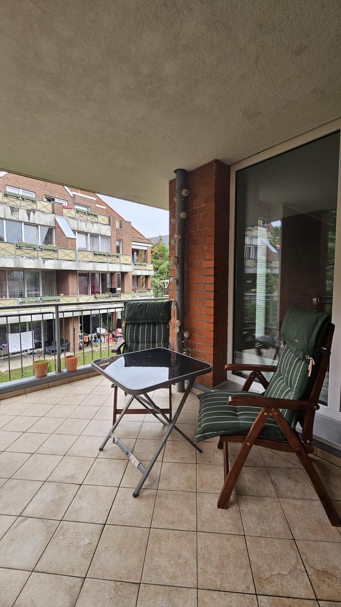 80 M2 Moderne Und Zentrale Wohnung In Hannover Mit Eigenem Parkplatz Eksteriør billede