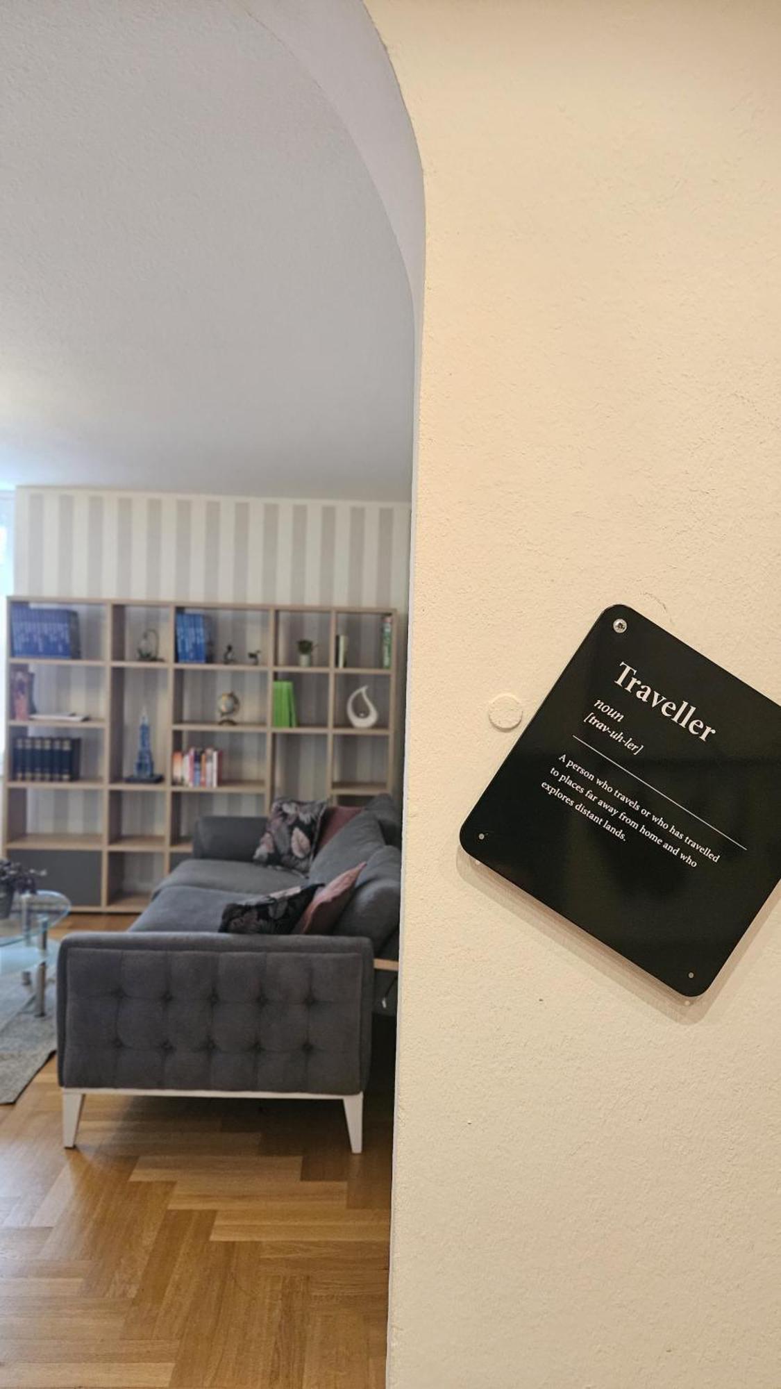 80 M2 Moderne Und Zentrale Wohnung In Hannover Mit Eigenem Parkplatz Eksteriør billede
