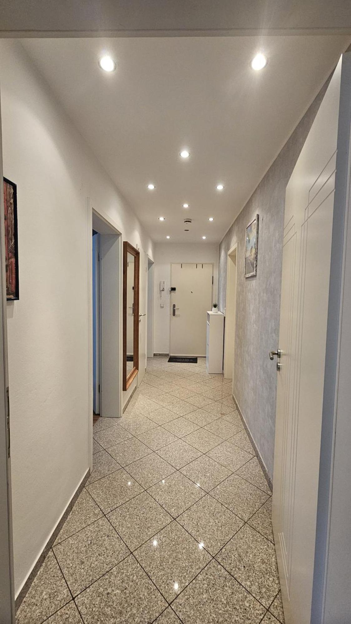 80 M2 Moderne Und Zentrale Wohnung In Hannover Mit Eigenem Parkplatz Eksteriør billede
