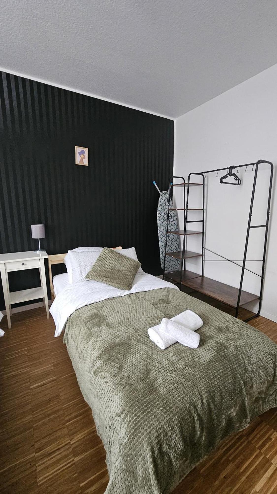 80 M2 Moderne Und Zentrale Wohnung In Hannover Mit Eigenem Parkplatz Eksteriør billede
