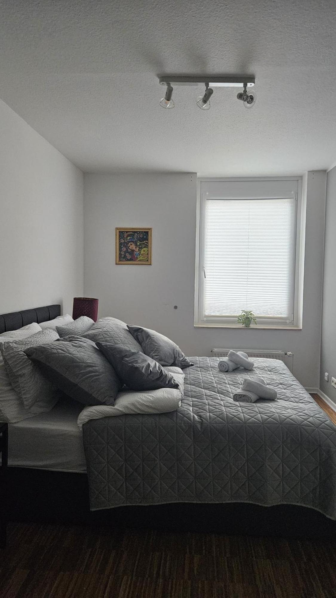 80 M2 Moderne Und Zentrale Wohnung In Hannover Mit Eigenem Parkplatz Eksteriør billede